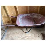 Wheel barrel