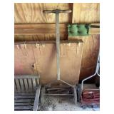Reel mower