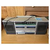 Cassette player