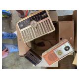 vintage radio
