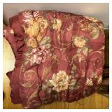Full size bedspread
