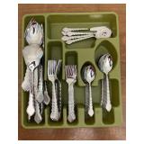 Flatware set