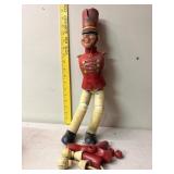 General Electric radio advertising doll