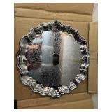 Serving tray