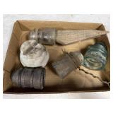Glass insulators