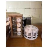 Spice racks