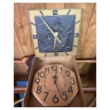 Clocks