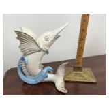 Pottery fish