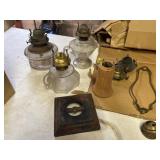 Lamp parts