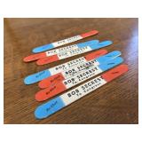 Bob Seacrest nail files