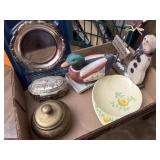 Duck and miscellaneous collectibles
