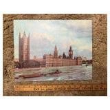 H Moss print