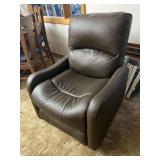 Swivel rocker