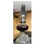 Oil lamp
