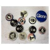 Presidential pin replicas