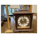 Linden clock