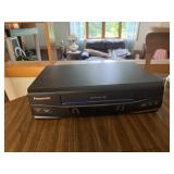 Panasonic VCR