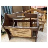 Magazine racks