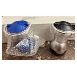 Mini lantern set of 4