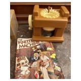 Knitting machine