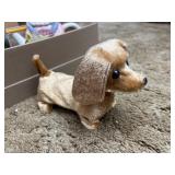 Battery operated dog