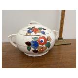 Crooksville China jar