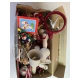 Christmas decor