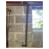 Bar clamp