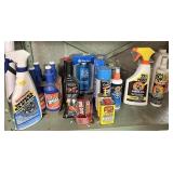 Armor all dry gas and more