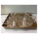 Glass dishes