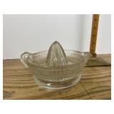 Glass juicer