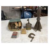 Vintage collectibles