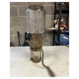 Vintage Premier coffee grinder