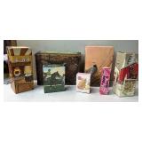 Avon bottles