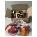 Yarn and more
