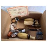 Miscellaneous barber equipment
