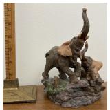 Elephant statue