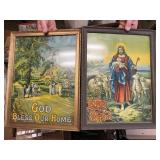 Vintage artwork