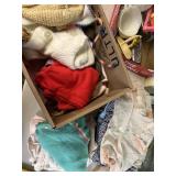 Vintage girls clothing
