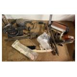 Hand sander play French file and more