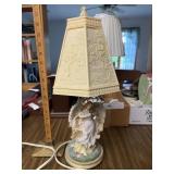 Angel lamp