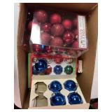 Christmas bulbs