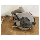 Black & Decker circular saw
