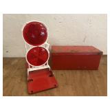 Set of road reflectors