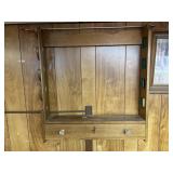 Gun shelf