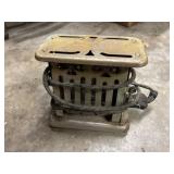 Vintage toaster