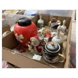 Ginger jar and more