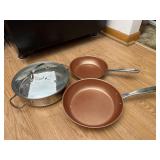 Copper cookware and more