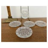 Miniature glass plates