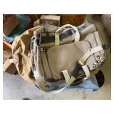 Duffel bags